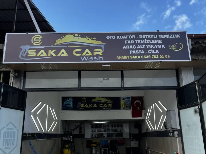 SAKA CAR WASH