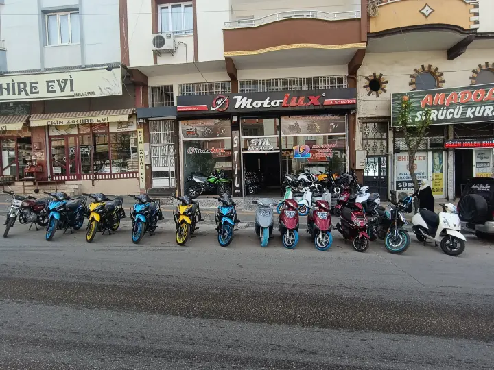 Sakallı modifiye son sürat