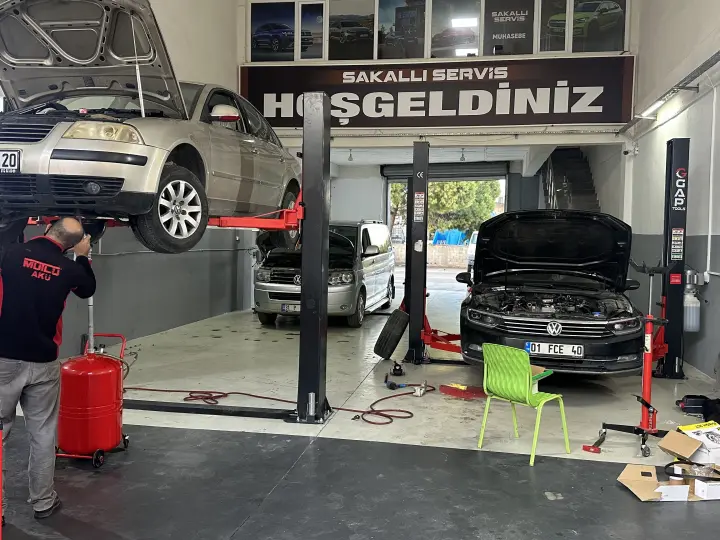 SAKALLI ÖZEL VOLKSWAGEN SERVİSİ
