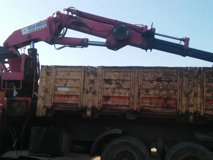 Şakar Oto Hurda ve Yedek Parça