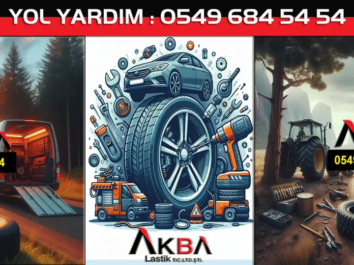 Sakarya Acil Lastik Yol Yardım 7/24