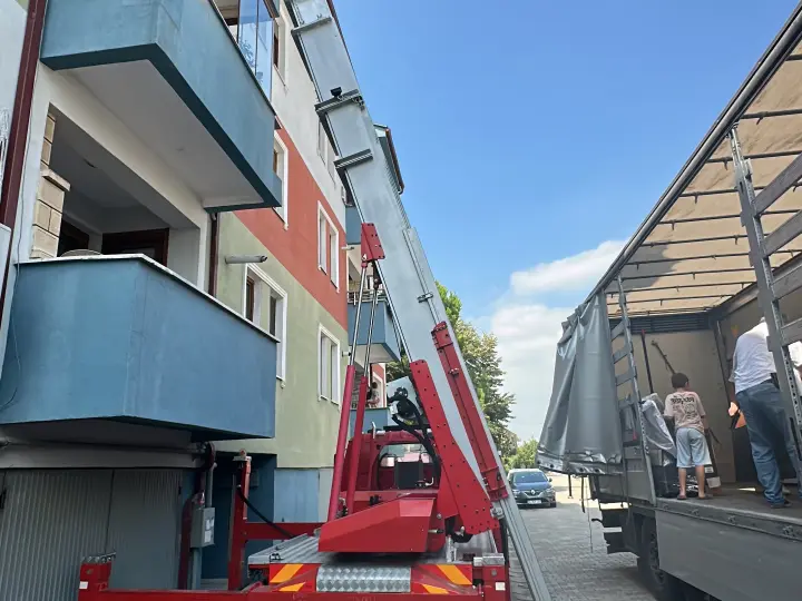 Sakarya Adex Evden Eve Nakliyat