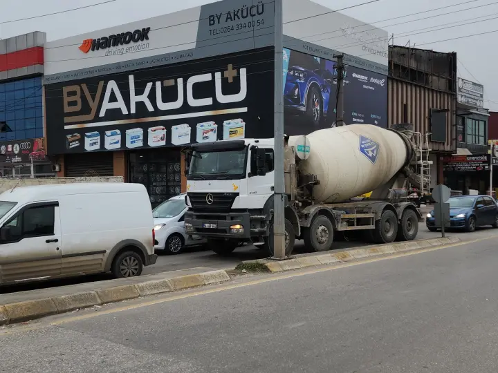 Sakarya Akü - ByAkücü - Continental ve Hankook Sakarya Lastik ve Akü