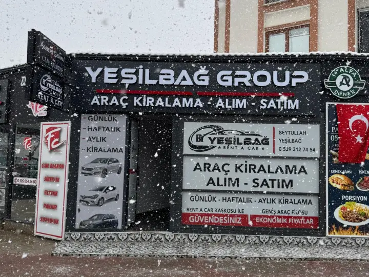 Sakarya Araç Kiralama - Sakarya Rent A Car - Yeşilbağ Rent A Car
