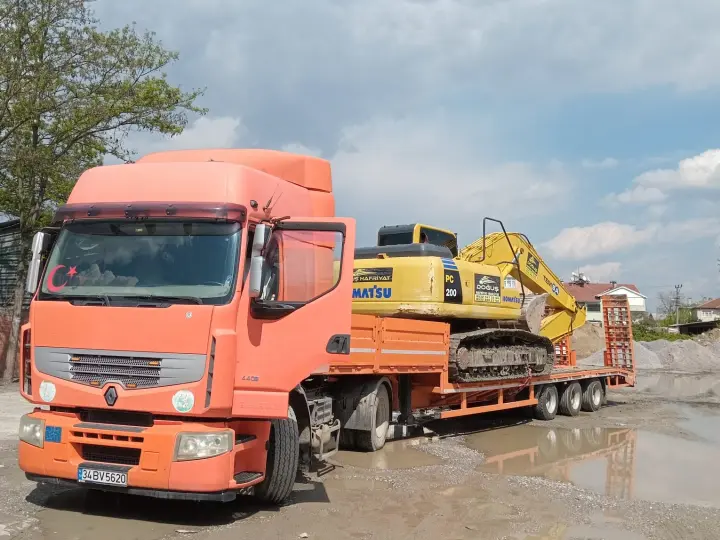 Sakarya Demircioğlu Ağır Nakliyat