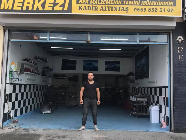 SAKARYA FAR TAMİRİ VE PLASTİK KAYNAK MERKEZİ - KADİR ALTINTAŞ & AZİZ ALTINTAŞ