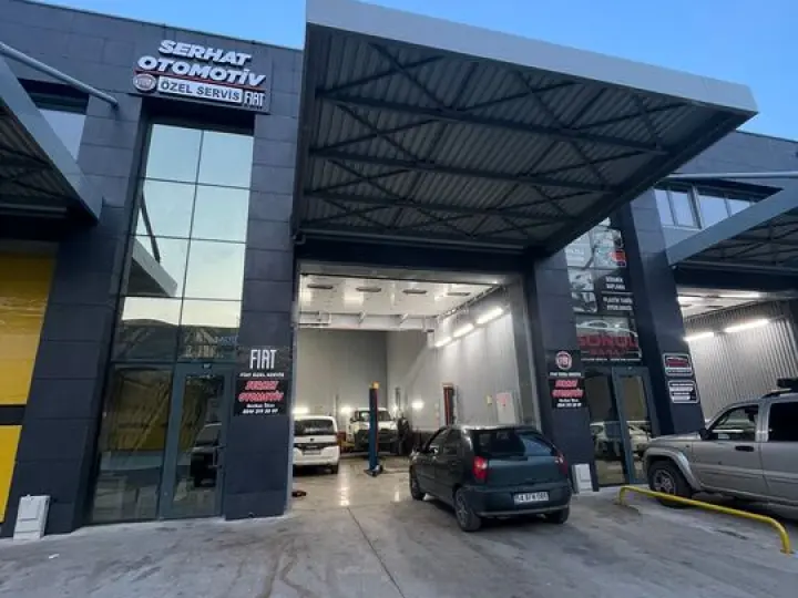 Sakarya Fiat Özel Servis SERHAT OTOMOTİV