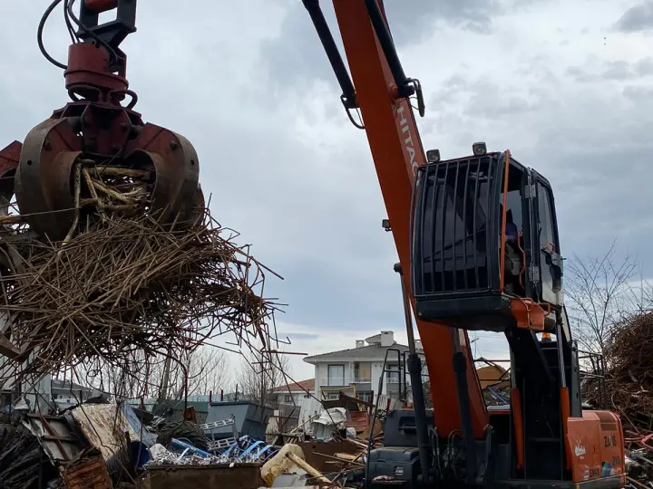 Sakarya hurdacı Koçlar Metal