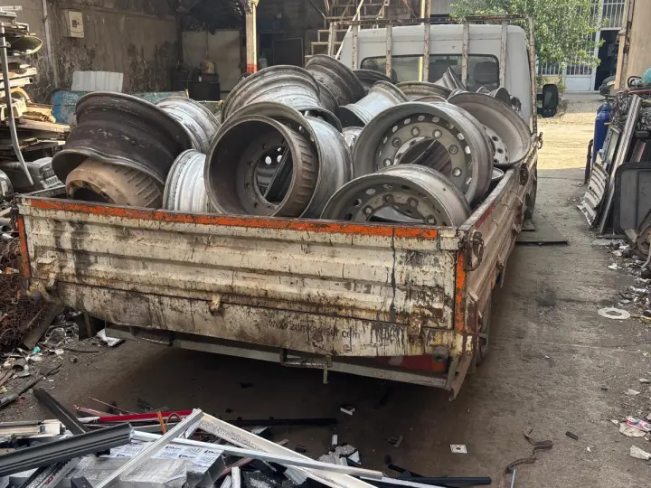 Sakarya Hurdacı Nurettin