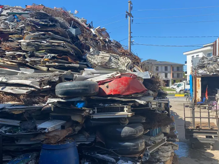 Sakarya hurdacı Ömer