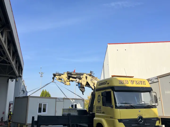 Sakarya Kiralık Vinç | BB Vinç Sakarya Forklift Kirala, Sakarya Manlift Kiralama Sakarya Sepetli Vinç