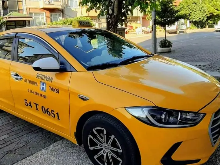 Sakarya Kredi Kartlı TAKSİ