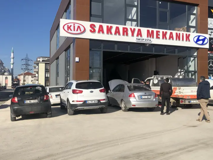 SAKARYA MEKANİK KİA HYUNDAİ OTO SERVİSİ