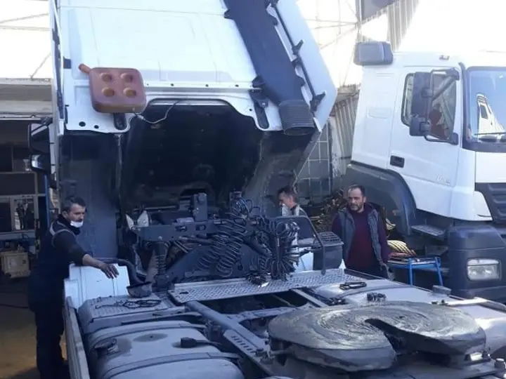 SAKARYA-MER Mercedes-Benz Aydin Otomotiv