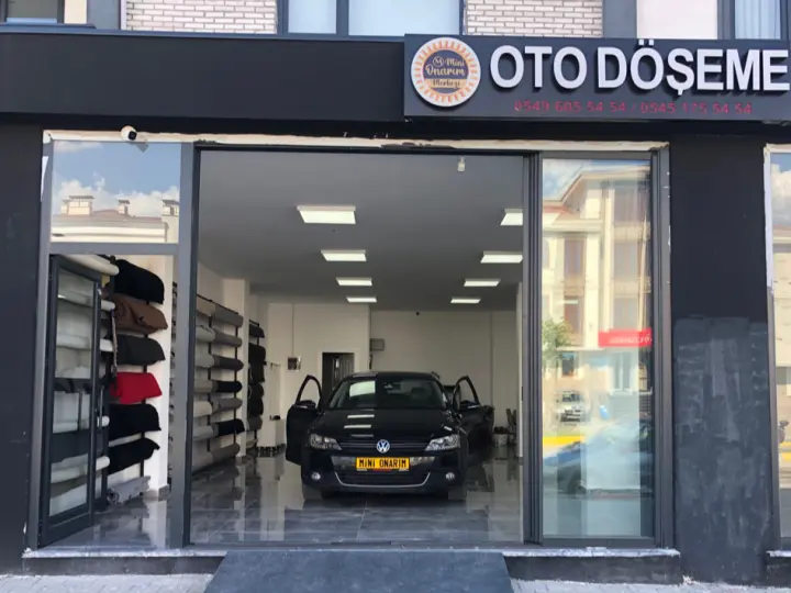 Sakarya Mini Onarım Merkezi