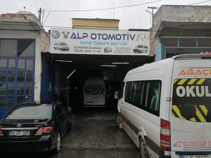 Sakarya Motor Ustası | Volkswagen & Mercedes ALP OTO