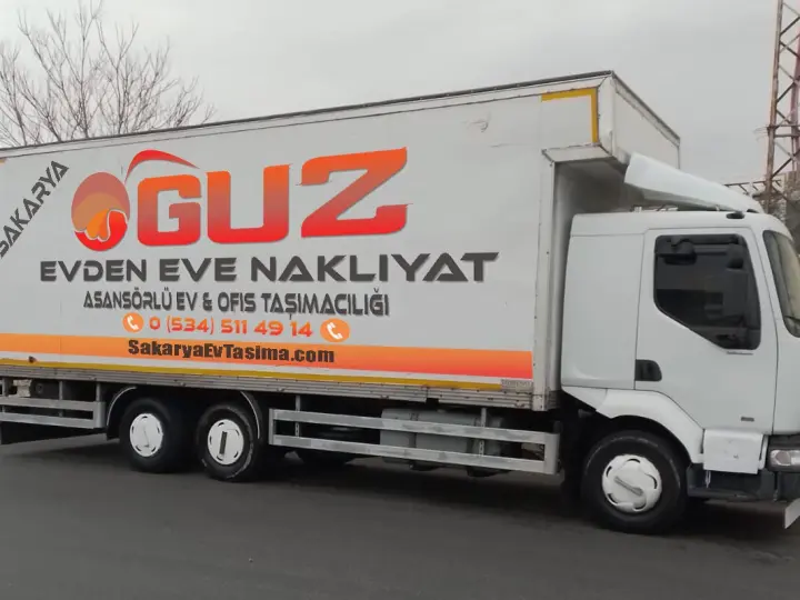 Sakarya oğuz evden eve nakliyat