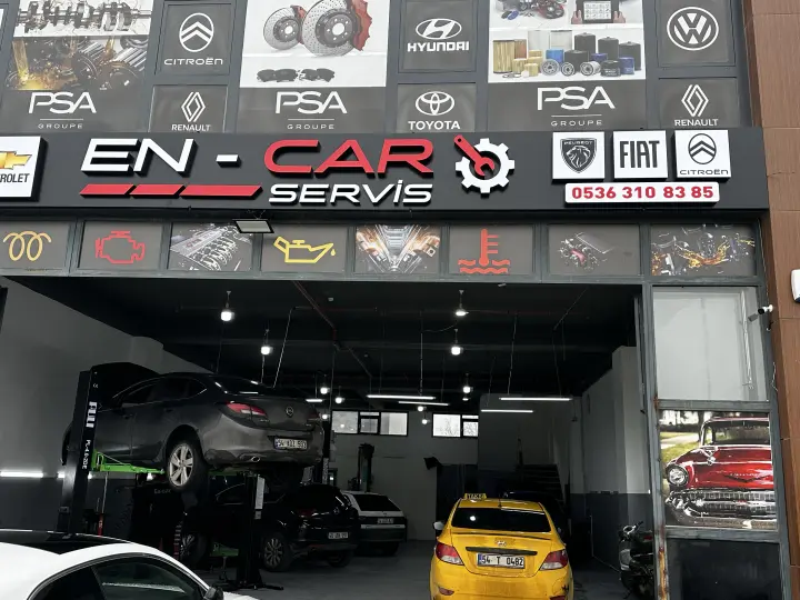 Sakarya Opel Servisi - En-Car Opel ve Chevrolet Özel Servis