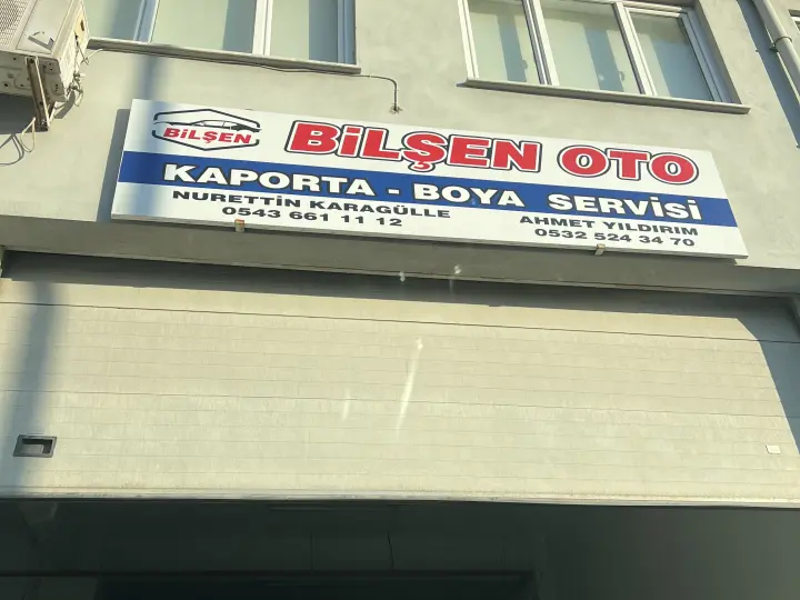Sakarya Oto Boya ustası