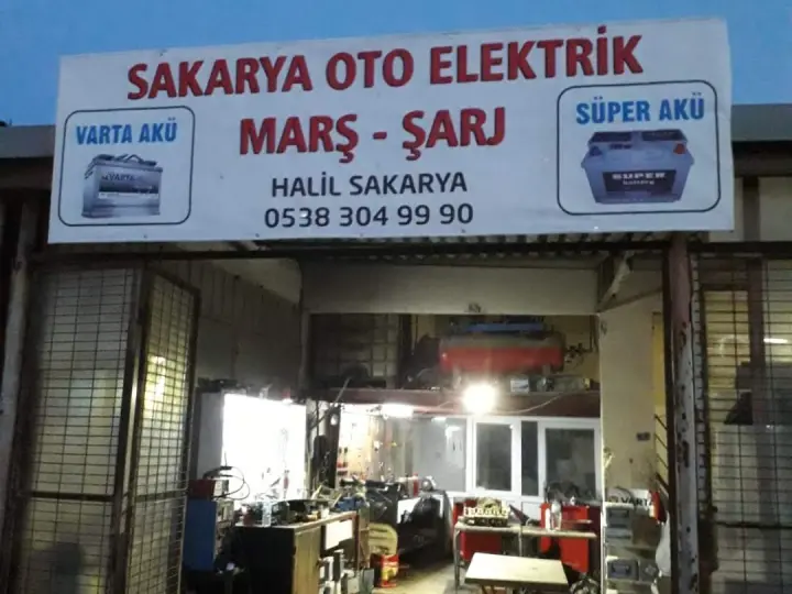 Sakarya Oto Elektrik
