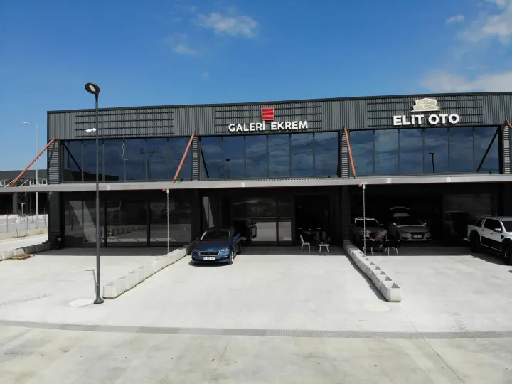 Sakarya Oto Ticaret Merkezi