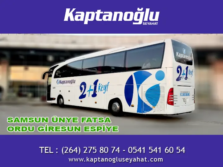 Sakarya Otobüs Terminali