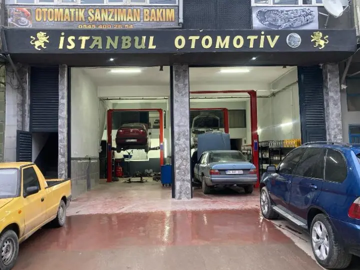 SAKARYA ÖZCAN İSTANBUL OTOMOTİV OTOMATİK ŞANZIMAN