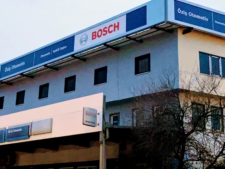 Sakarya Öziş Otomotiv Sanayi ve Ticaret LTD. ŞTİ.