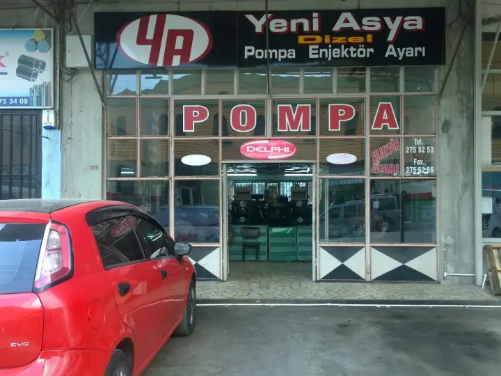 Sakarya Pompa