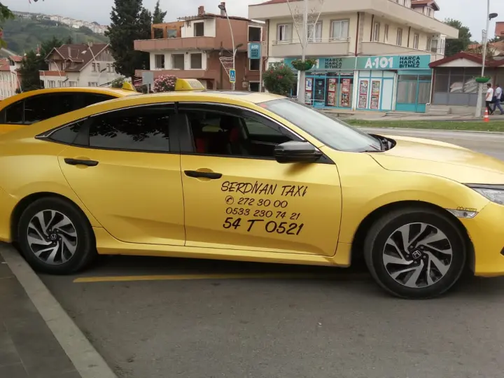 Sakarya Serdivan Taksi