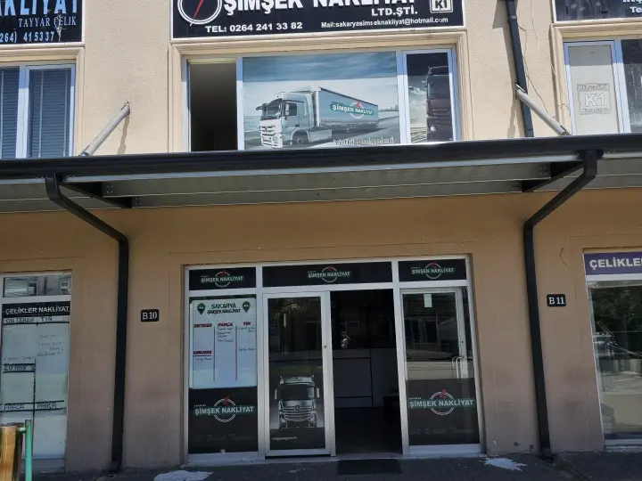 Sakarya Şimşek Nakliyat Ltd Şti