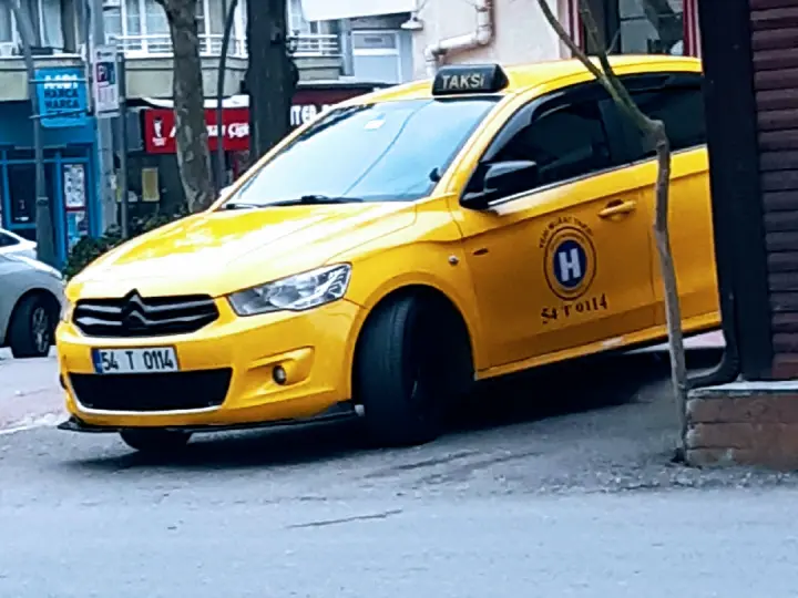 Sakarya Taksi 7/24