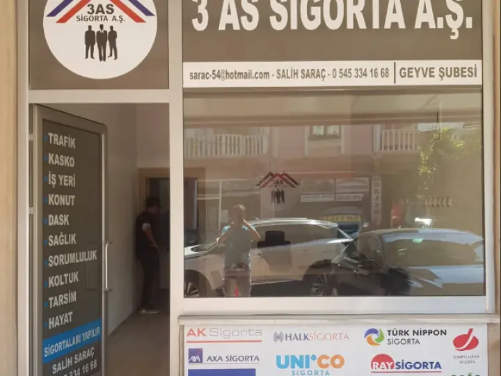 SAKARYA ULAŞ SİGORTA ARACILIK HİZ. LTD ŞTI