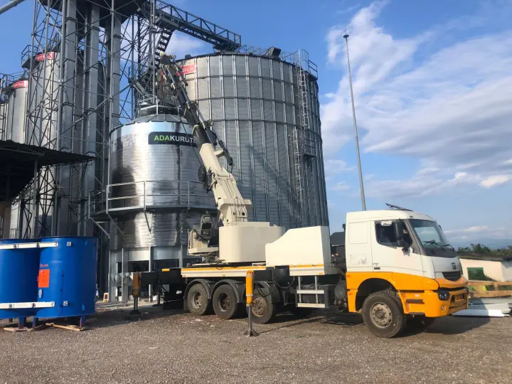 Sakarya Vinç Kiralama | Ufuk Vinç & Platform