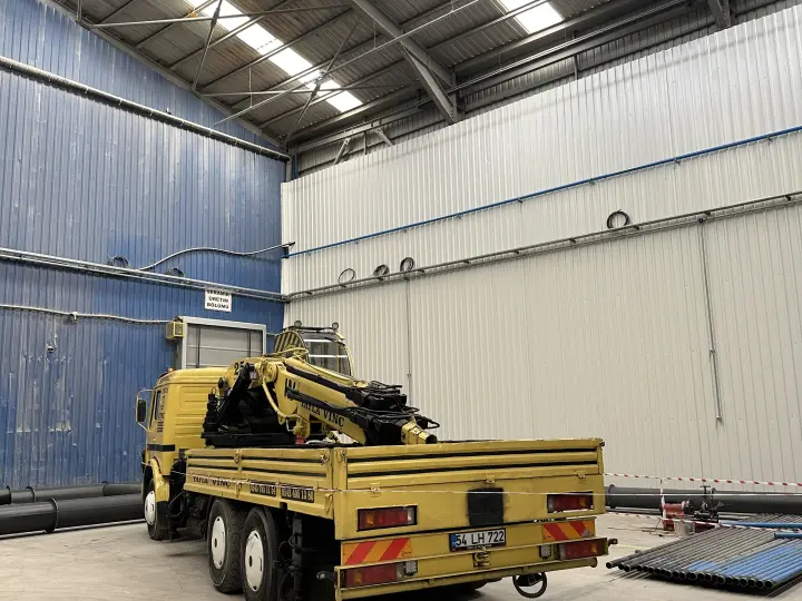 SAKARYA YAYLA VİNÇ HİZMETLERİ