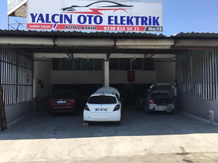 Sakçı Oto Elektrik