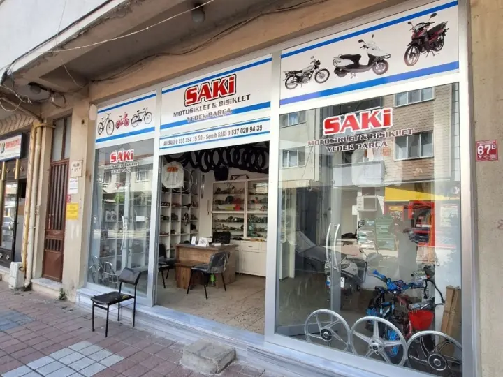 SAKİ MOTOR