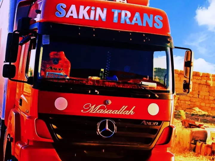 SAKİN TRANS LTD.ŞTİ
