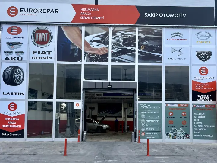 SAKIP OTO SERVİS AKÜ YAĞ BAKIM