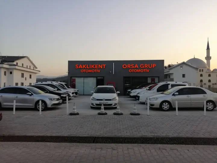 SAKLIKENT OTOMOTİV