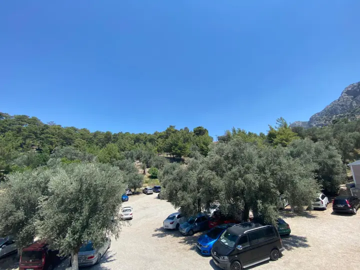 Saklıkent Otopark