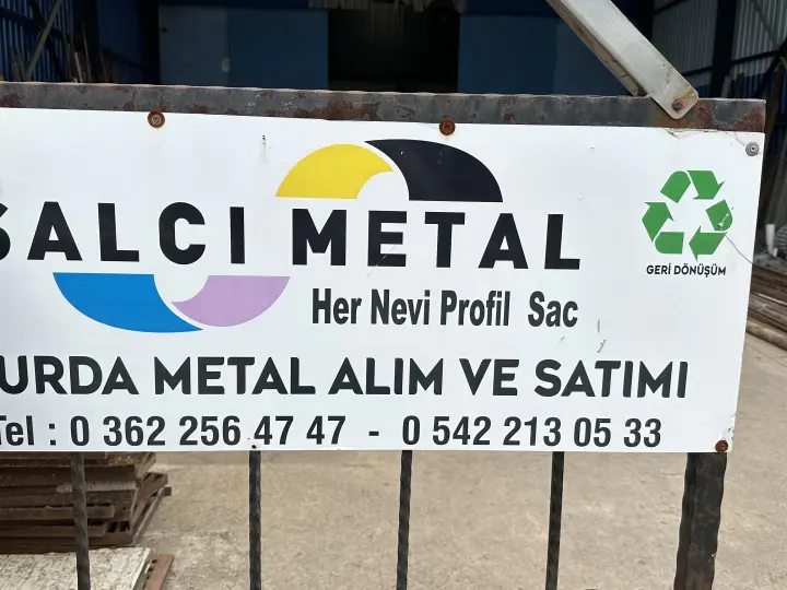 Şalcı Metal