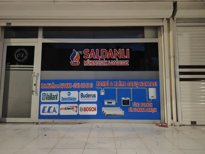 SALDANLI MÜHENDİSLİK VE DOĞALGAZ