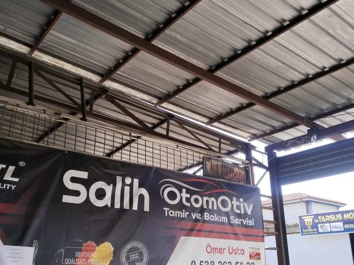 Salih Auto Tarsus