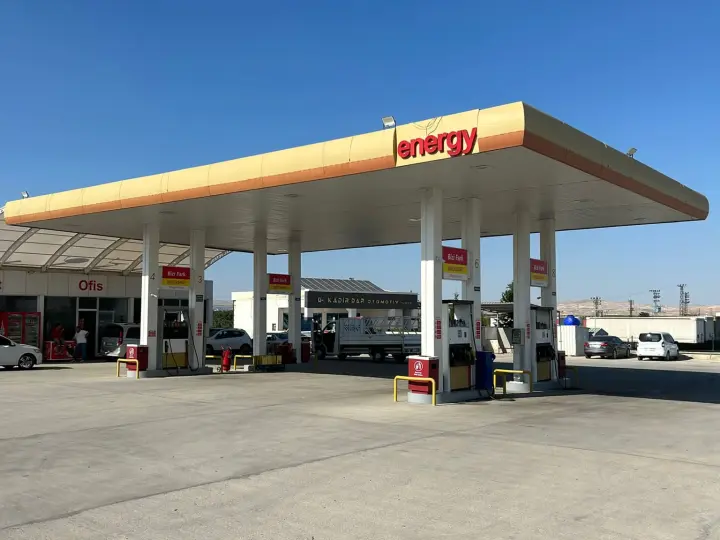 Salih Çıplak Petrol