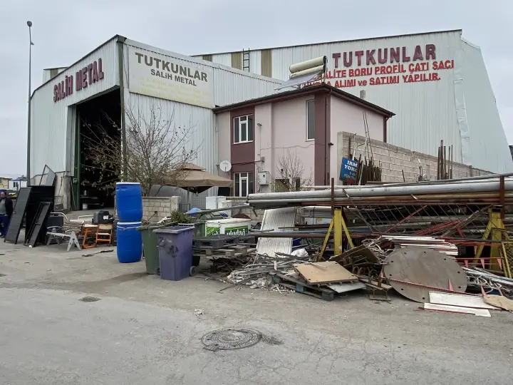 Salih Metal
