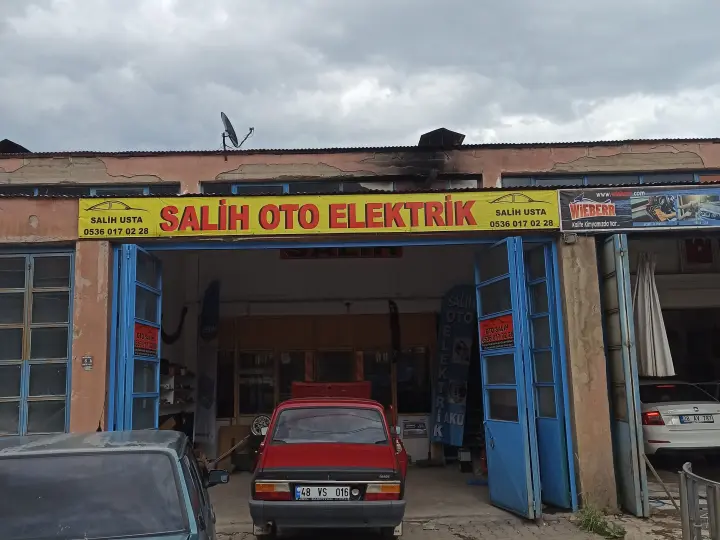 Salih oto elektrik