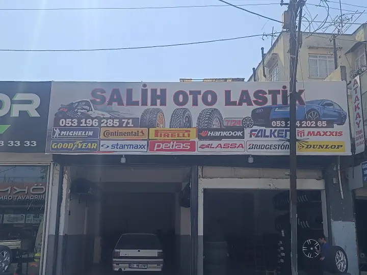 Salih OTO JANT LASTİK