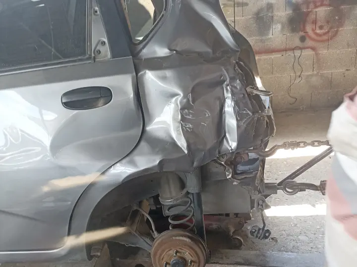 Salih oto kaporta boya