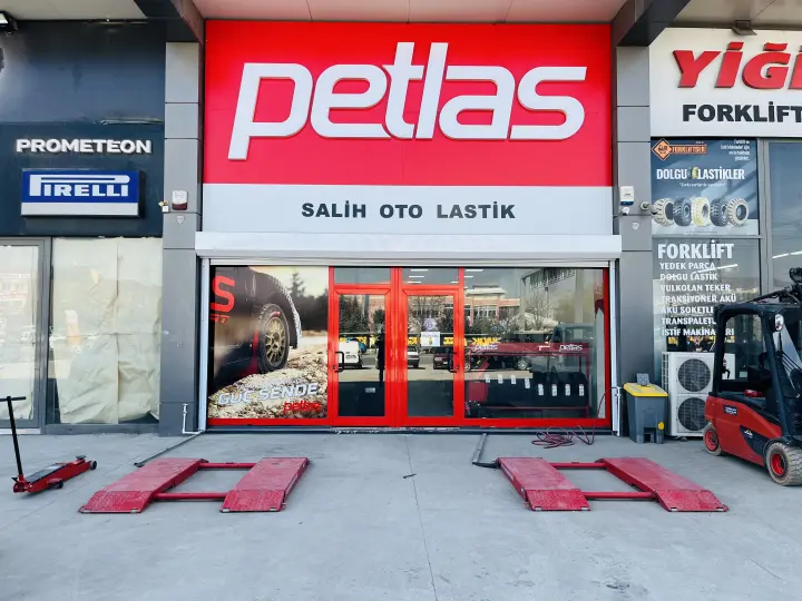 Salih Oto Lastik Petlas İvedik
